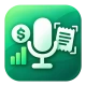 Icono de Expense Voice - Escanea y Voz